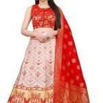 Classic Ensemble Multi Women Lehenga Choli