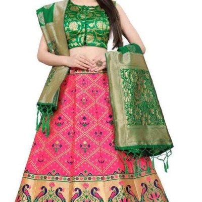 Ensemble Multi Women Lehenga Choli