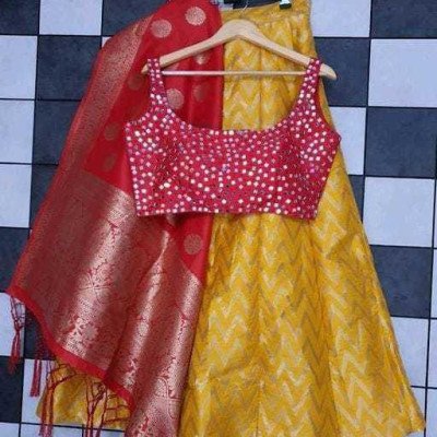 Chitrarekha Fabulous Multi Women Lehenga