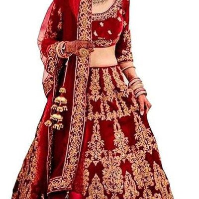 Graceful Women Partywear Lehenga