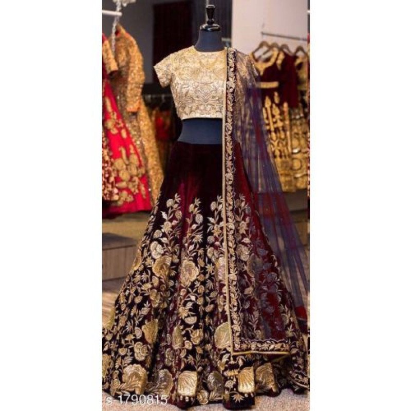 Siya Stunning Designer Women's Lehengas