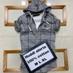 Seasons Grey G star Hoodie Full Sleeves Shirt