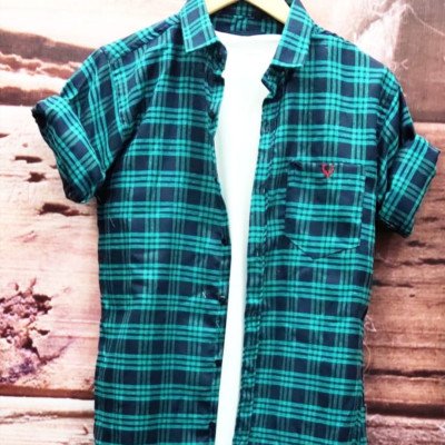 Seasons Men Multi Check Shirts