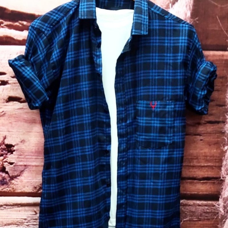 Seasons Classy Men Multi Check Shirts