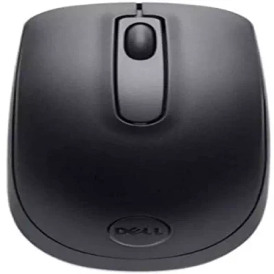 Dell WM118 Wireless Optical Mouse??(2.4GHz Wireless, Black)