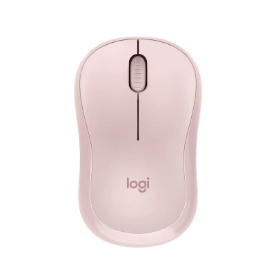 Logitech M240 Wireless Optical Mouse with Bluetooth??(Rose)