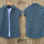 Seasons Multi Check Cotton Shirts