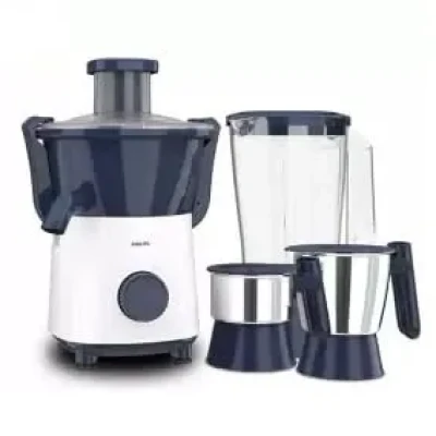 Usha TH800MX3 thunderbolt 800 W Mixer Grinder (3 Jars, Red)