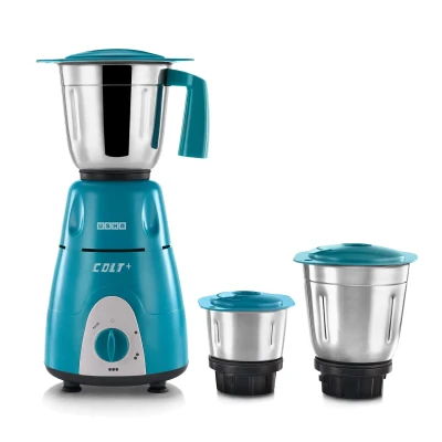 Usha Imprezza Pus- MG 3775 (5 Jar) Mixer Grinder 750 W Juicer Mixer Grinder (5 Jars, Multicolor)