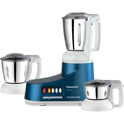 Crompton ACGM-QUESTARYLX750W 750 W Mixer Grinder (4 Jars, Beetroot, Black)