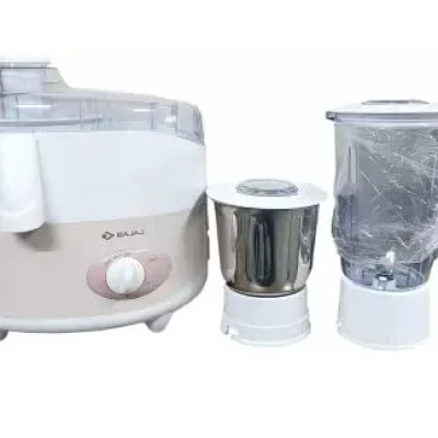 Havells MaxxGrind 750 W Mixer Grinder (3 Jars, Blue)