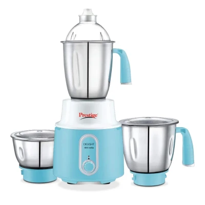 Havells GHFMGDVE100 Klassic 1000 W Juicer Mixer Grinder (4 Jars, Black, Grey)