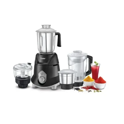 Havells ESO 3 jar GHFMGELG075 750 Mixer Grinder (3 Jars, Green)