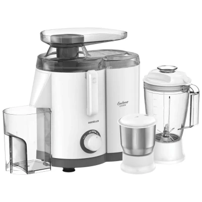 Pigeon Glory 550 W Glory 550W 550 Mixer Grinder (3 Jars, Multicolor)