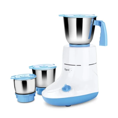 Philips by Phlips HL7756/00 Daily Collection 750 Mixer Grinder (3 Jars, Black)