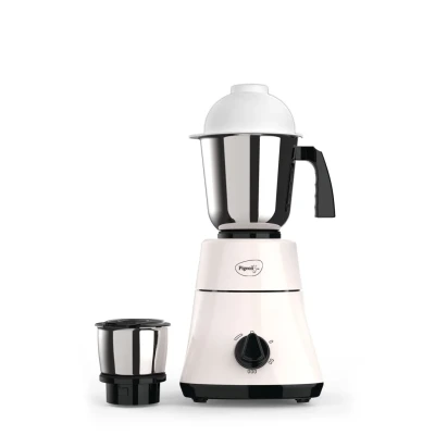 Philips HL7703/00 Juicer Mixer Grinder 1000 Mixer Grinder (4 Jars, White)