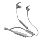 boAt Rockerz 255 Pro+ Bluetooth Headset??(Moon White, In the Ear)