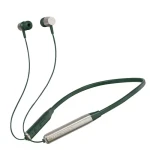 ZEBRONICS Zeb-Evolve Bluetooth Headset??(Metallic Green, In the Ear)