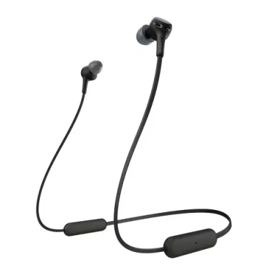 SONY WI-XB400 Extra Bass Wireless Stereo Headset Bluetooth Headset??(Black, In the Ear)