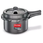 Prestige Svachh 3 L Induction Bottom Pressure Cooker??(Hard Anodized)