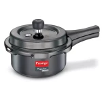 Prestige Popular Svachh HA Deep Lid-Controls Spillage 2 L Pressure Cooker??(Hard Anodized)