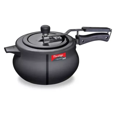 Prestige Svachh Nakshatra Plus 5 L Induction Bottom Pressure Cooker??(Hard Anodized)