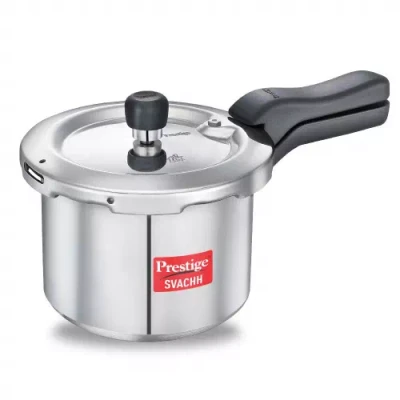 Prestige by TTK Popular Svachh 3 L Pressure Cooker??(Aluminium)