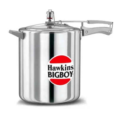 Hawkins Bigboy (BB14) 14 L Pressure Cooker??(Aluminium)