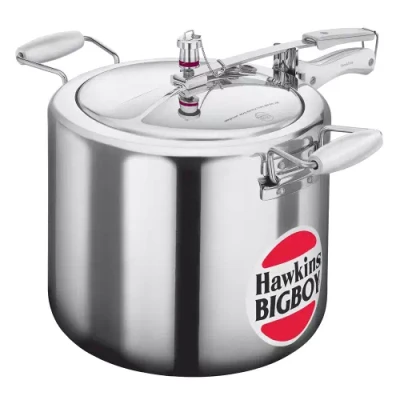 Hawkins Bigboy (BB18) 18 L Pressure Cooker??(Aluminium)