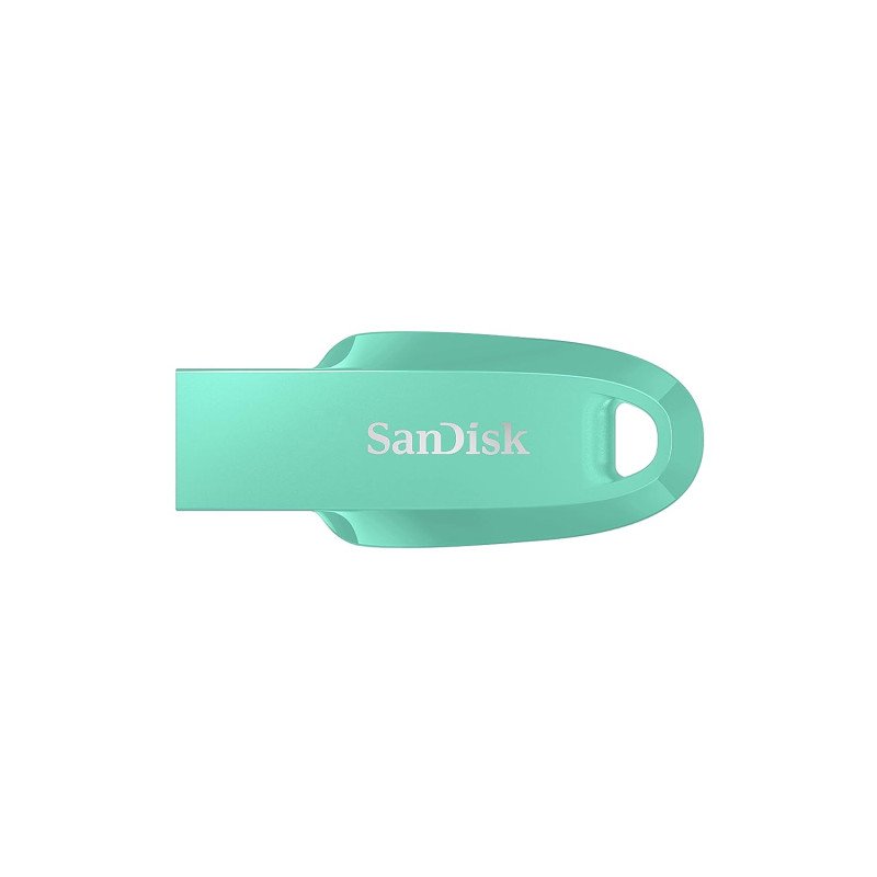 SanDisk Ultra Curve 32 Pen Drive??(Green)