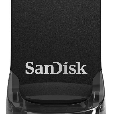 SanDisk SDCZ430-064G-I35 64 GB Pen Drive??(Black)