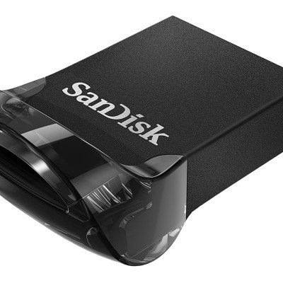 SanDisk Ultra Fit USB 3.1 256 GB Pen Drive??(Black)