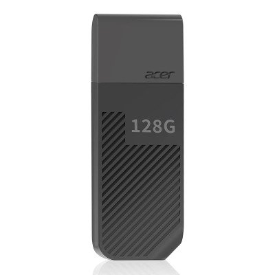 Acer UP200 128 GB Pen Drive??(Black)