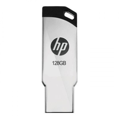 HP v236W 128 GB Pen Drive??(Silver)