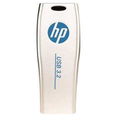 HP USB 3.2 Light Golden Flash Drive X779w 32 GB Pen Drive??(Gold)