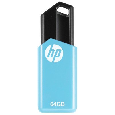 HP v150W PENDRIVE 64 GB Pen Drive??(Blue, Black)