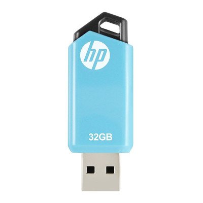 HP v150w 32 GB Pen Drive??(Multicolor)