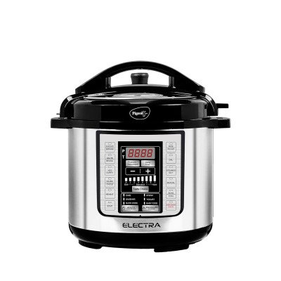 Pigeon Electra 3 L Electric Pressure Cooker??(3 L, Silver)