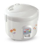 Prestige PRWCS 1.2 Electric Rice Cooker with Steaming Feature??(1.2 L, White)