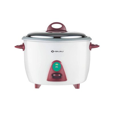 Bajaj Majesty RCX 28 Electric Rice Cooker??(2.8 L, White)