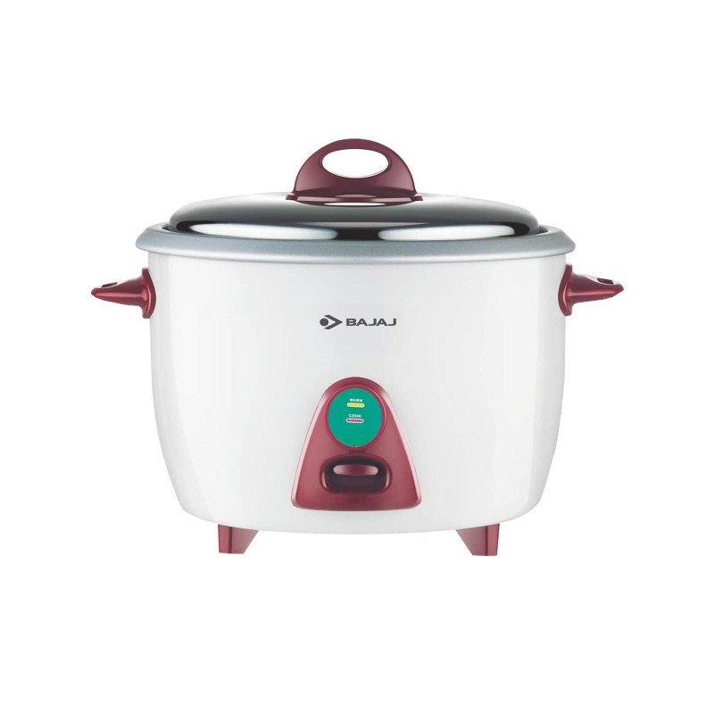 Bajaj Majesty RCX 28 Electric Rice Cooker??(2.8 L, White)