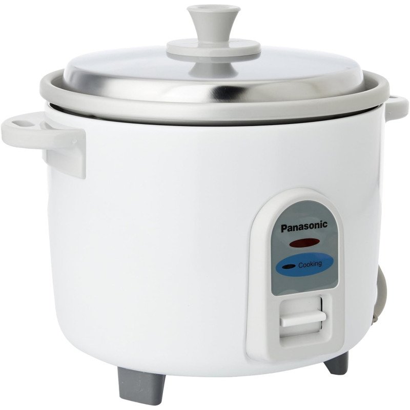 Panasonic SR WA 18 Electric Rice Cooker??(1.8 L, White)