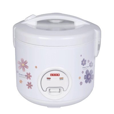 Usha JRC 28 W Electric Rice Cooker??(2.8 L, White)