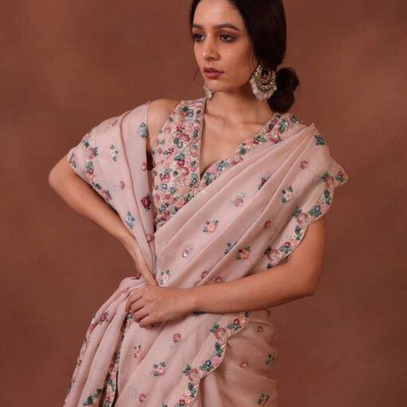 Aishani Refined Multi Sarees