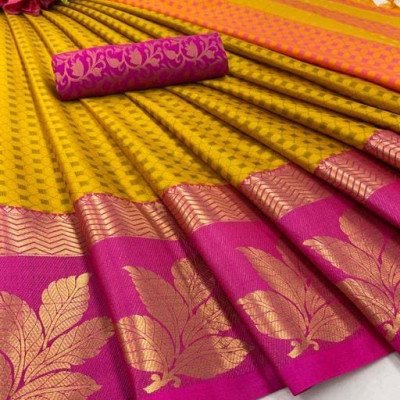 Adrika Attractive Banarasi Silk Sarees 