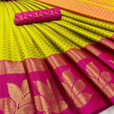 Adrika Attractive Multi Banarasi Silk Sarees 