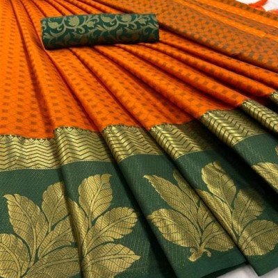 Adrika Stylish Banarasi Silk Multi Sarees 