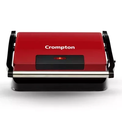 Crompton ACGT-INSTA QUICK SERVE FLOATING PLATES FOR Grill??(Red)