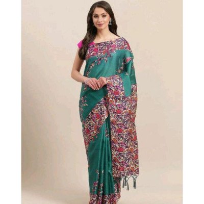 Aagyeyi Superior Cotton Silk Sarees