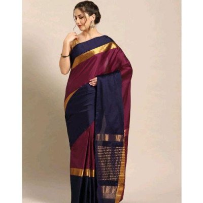 Aagyeyi Multi Superior Cotton Silk Sarees